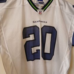 Seattle Seahawks Football Jersey NFL Official Sports Team Shirt Men Size XL 
