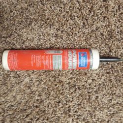 Black Caulking 