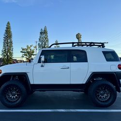 2010 Toyota FJ Cruiser