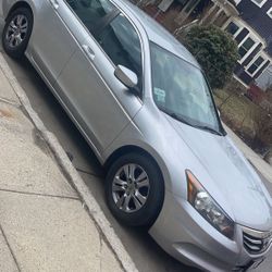 2012 Honda Accord 