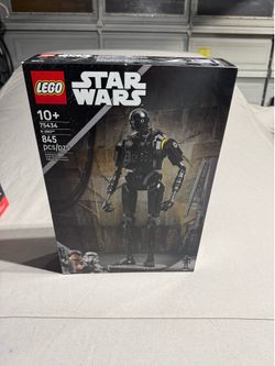 LEGO K-2SO security droid - new sealed box
