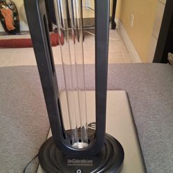 ultraviolet, antimicrobial lamp 