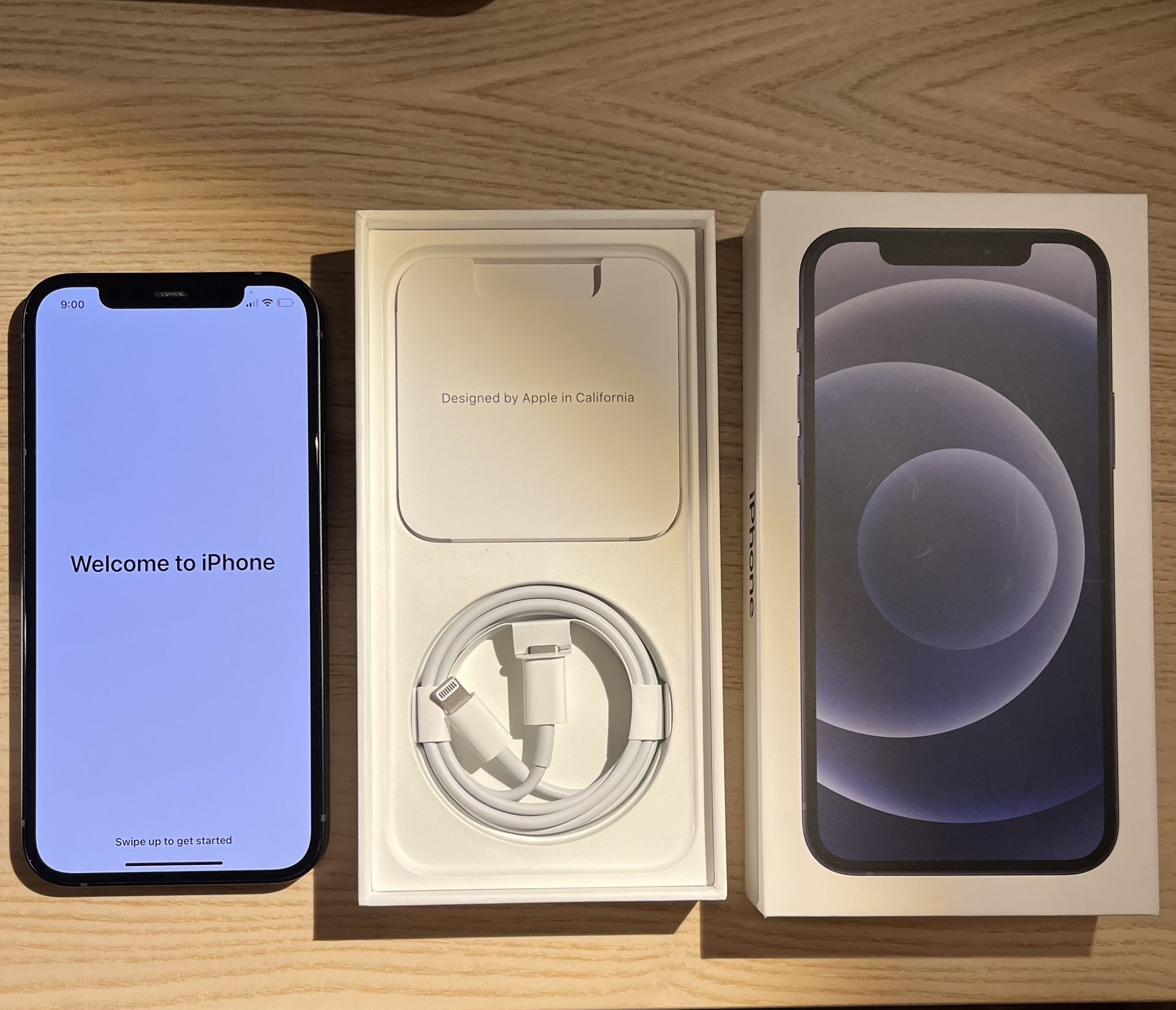 iPhone 12 - 64 gb UNLOCKED 