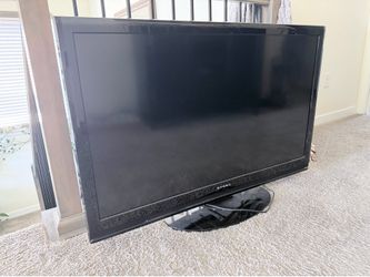 45” Flat screen TV