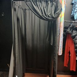 Pop Up Dressing Room