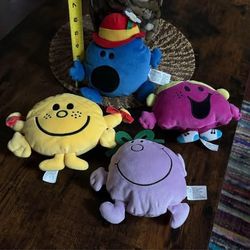Little Miss Plush $5 for all 
