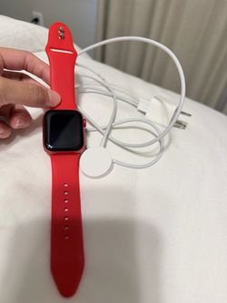 Apple Watch Series 6 40mm Product Red