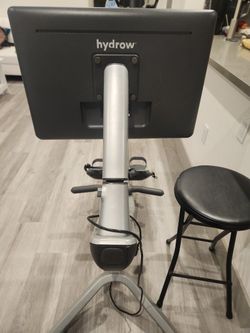 Hydrow Rowing Machine