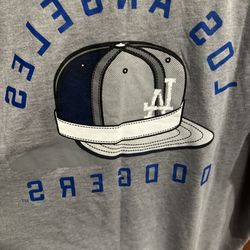 Dodgers, mlb, t shirt