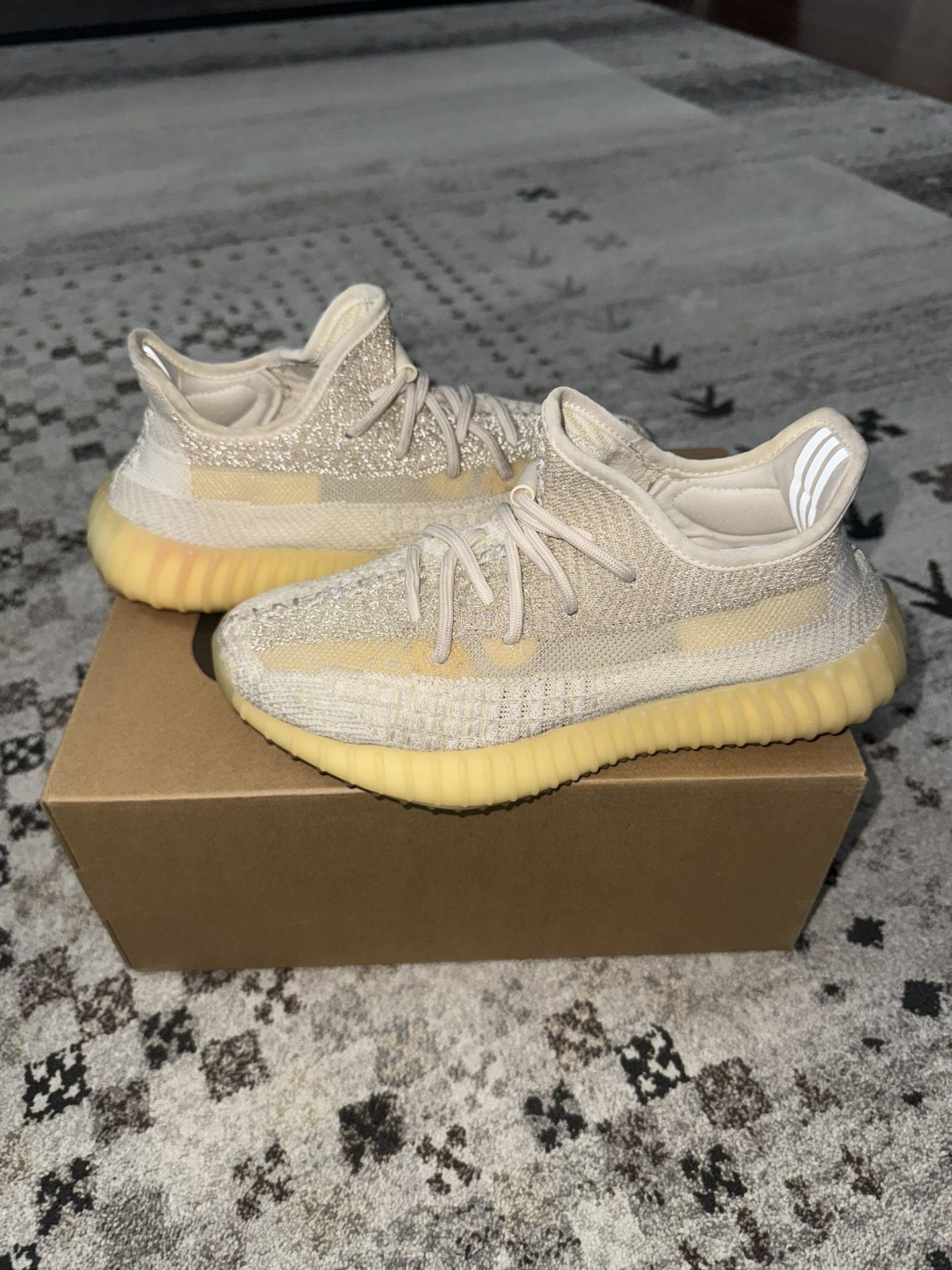 Yeezy 350 Boost V2 Natural