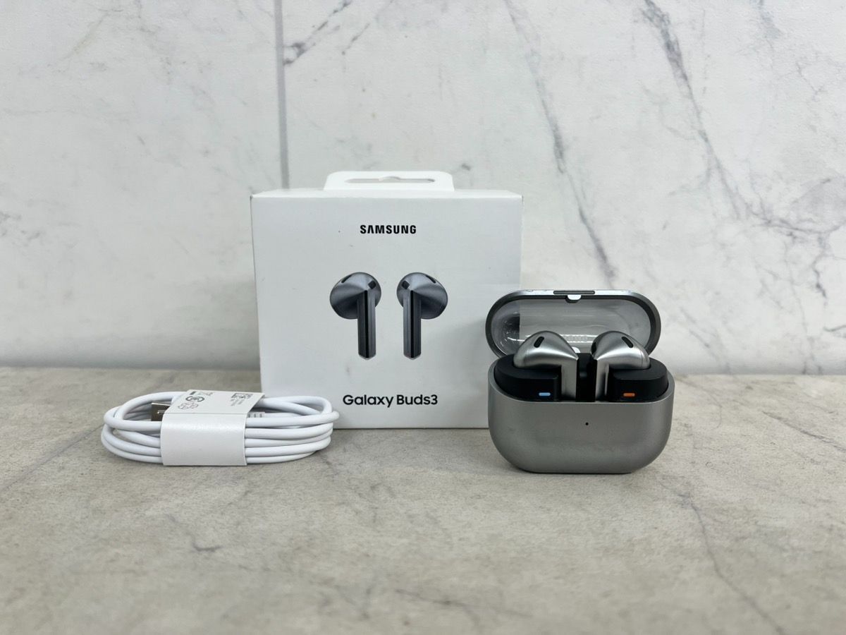 SAMSUNG Galaxy Buds 3 AI True Wireless Bluetooth Earbud (PO1018929)