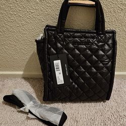 Mz Wallace Mini Tote Bag