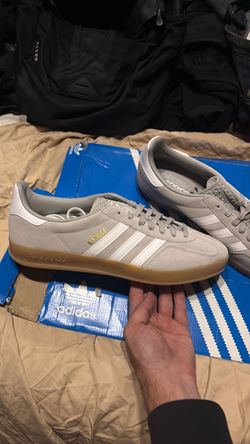 Adidas gazelles size 13