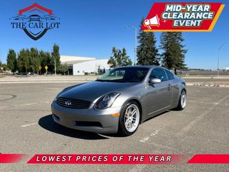 2004 INFINITI G