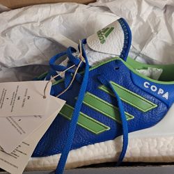 🎄Christmas Deals!! Sounders Adidas Ultraboost Copa Shoes