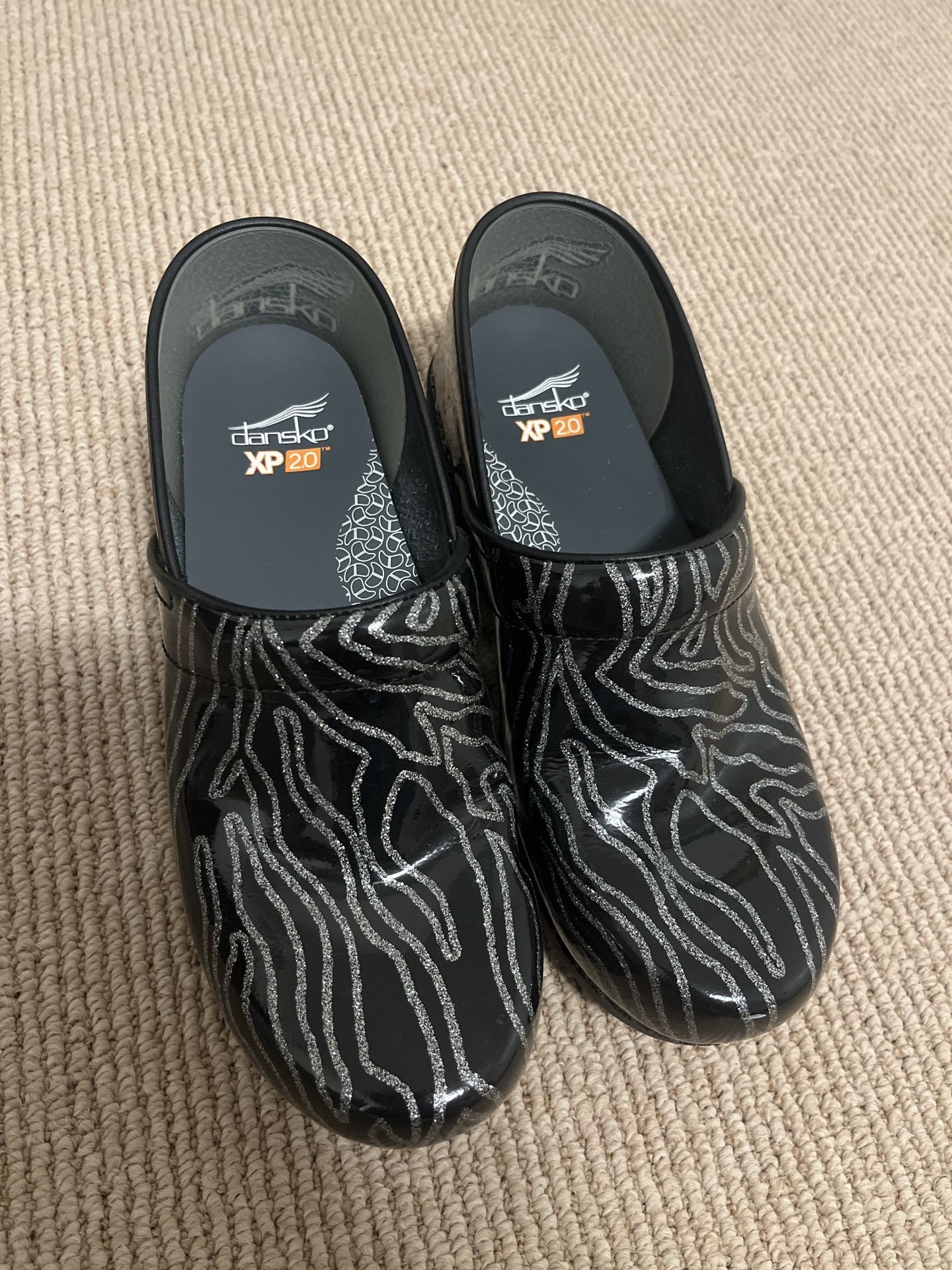 Danskos Like New Used Size 40