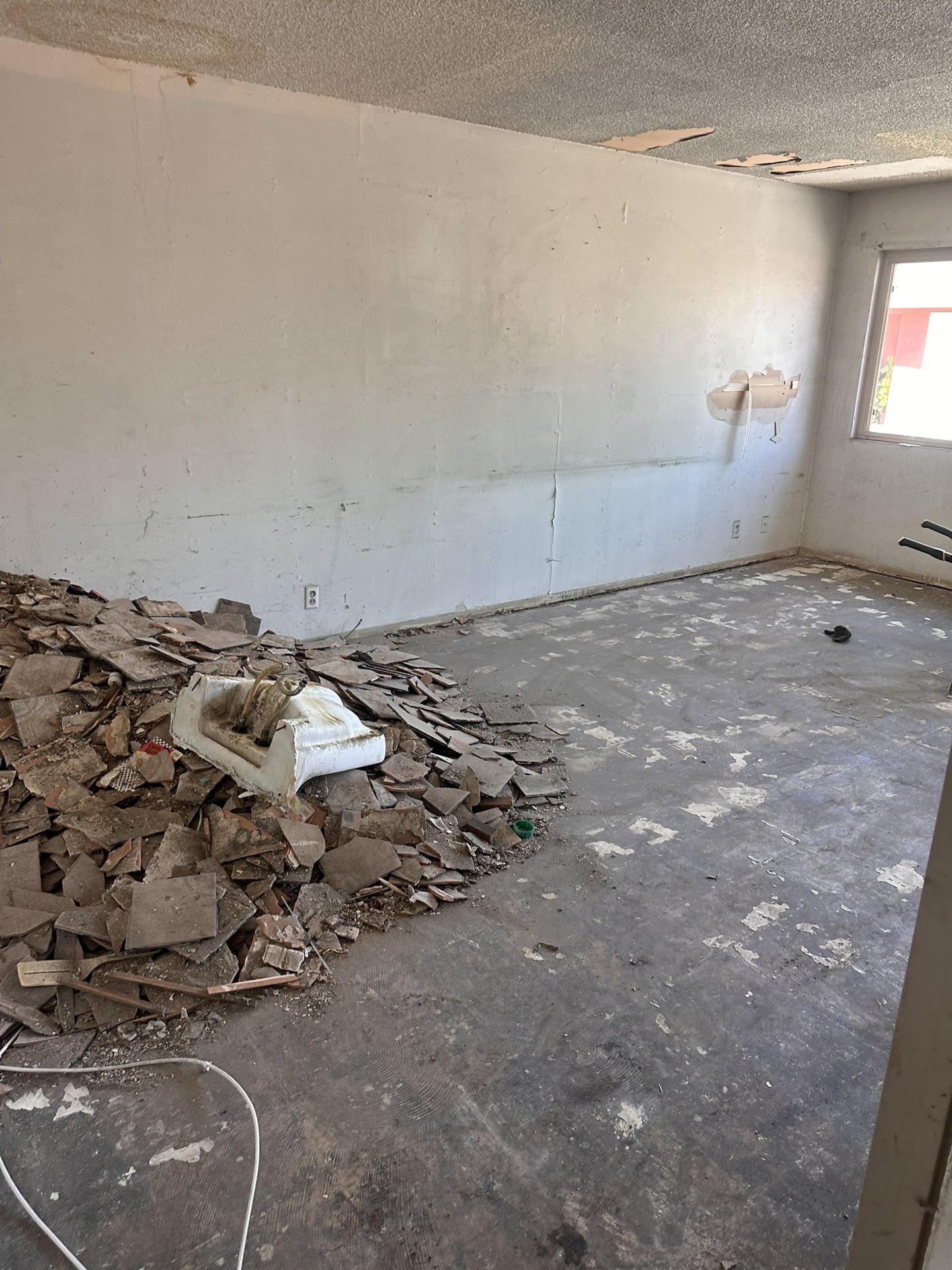 Demo Clean Up Hauling