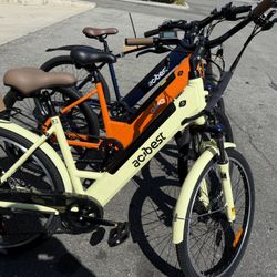 Electric Bike 