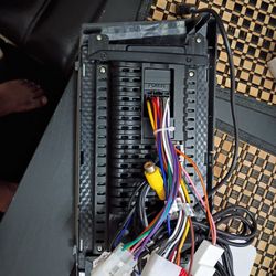 Toyota Camry 9" Android Radio 2006,2007