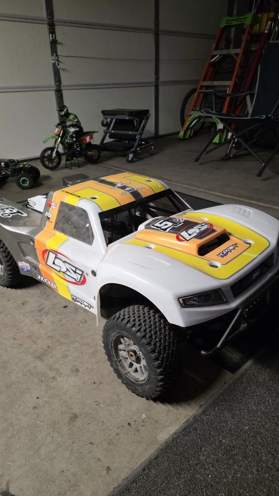 Losi 5T 2.0