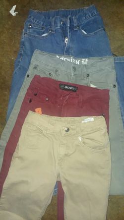 Boys Jeans