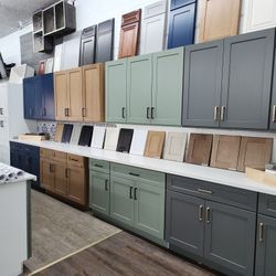 Kitchen Cabinets 