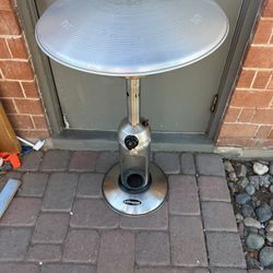 Propane Table Top Heater