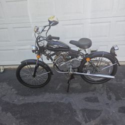 MOTOR BIKE 