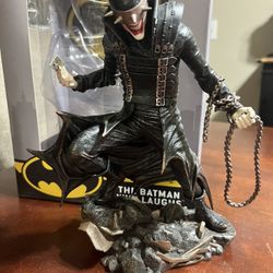 Batman Who Laughs DC