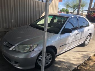 2004 Honda Civic