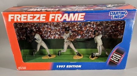 Kenner Starting Lineup Frank Thomas 1997 Edition