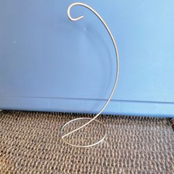 Silver Ornament/Jewelry Holder