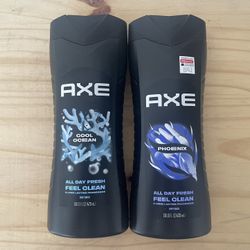Axe Body Wash 