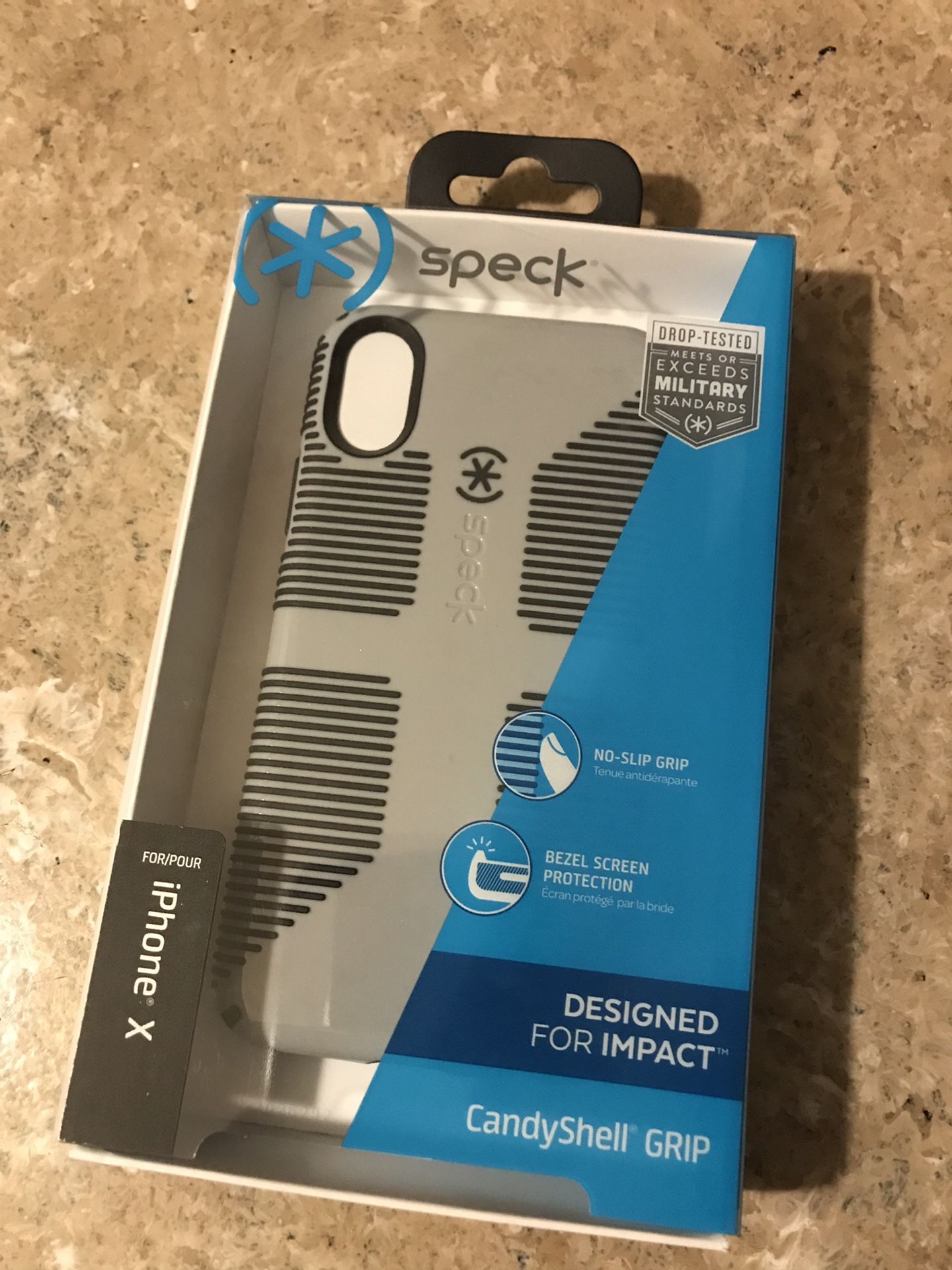 SPECK IPHONE X CASE