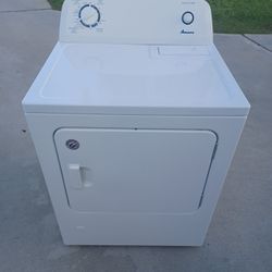 Amana Gas Dryer 