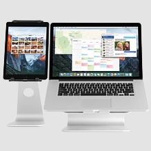 Laptop & iPad Stands 
