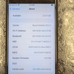 Apple iPhone 7 32gb Unlocked