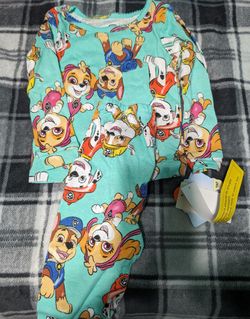 Paw Patrol 2T Pajama