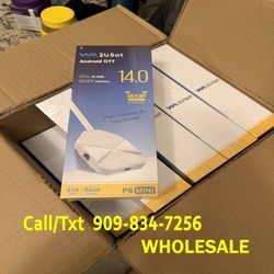 WE2USAT P6 MINI VSEEBOX  NEW   new Model  Wholesale reseller  VSEE BOX   SUPERBOX