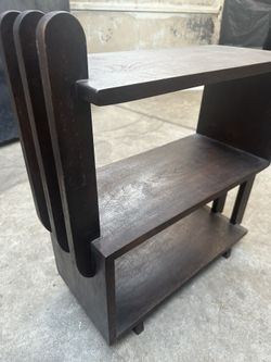 Solid Wood Shelf