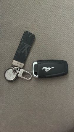 Mustangs Key With Keychain