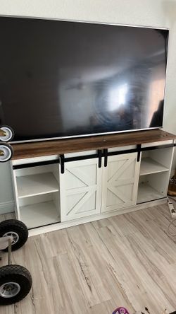 Farmhouse Credenza