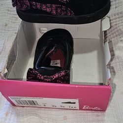 Puma Barbie Shoes 