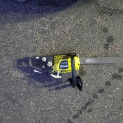 Ryobi  Chainsaw