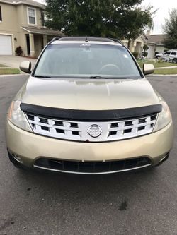 2005 Nissan Murano