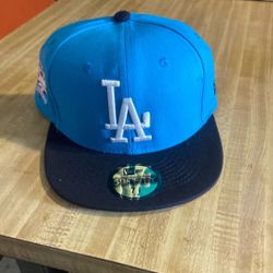 Dodgers Hat