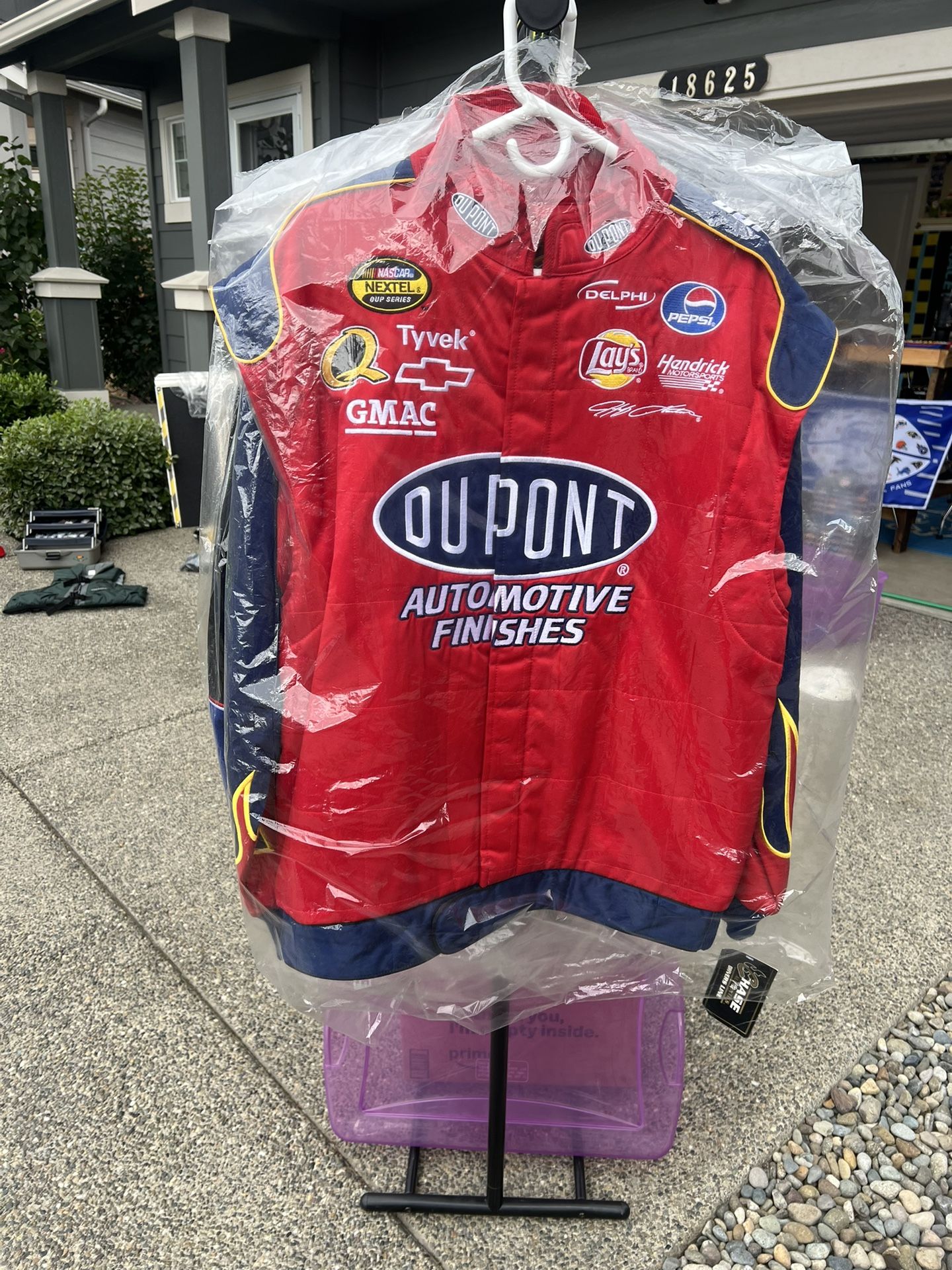NASCAR Jeff Gordon