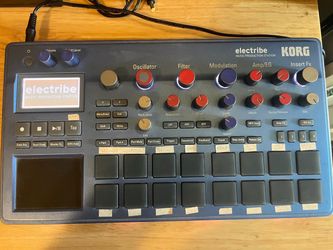 Korg Electribe 2