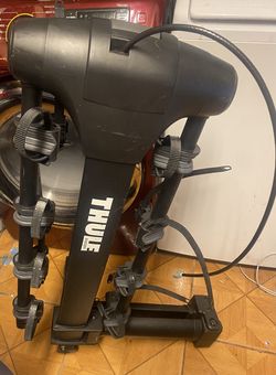 Thule Apex Xt 4 Bike Rack