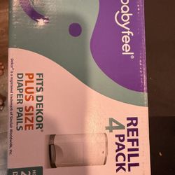Babyfeel - Refill 4 Pack